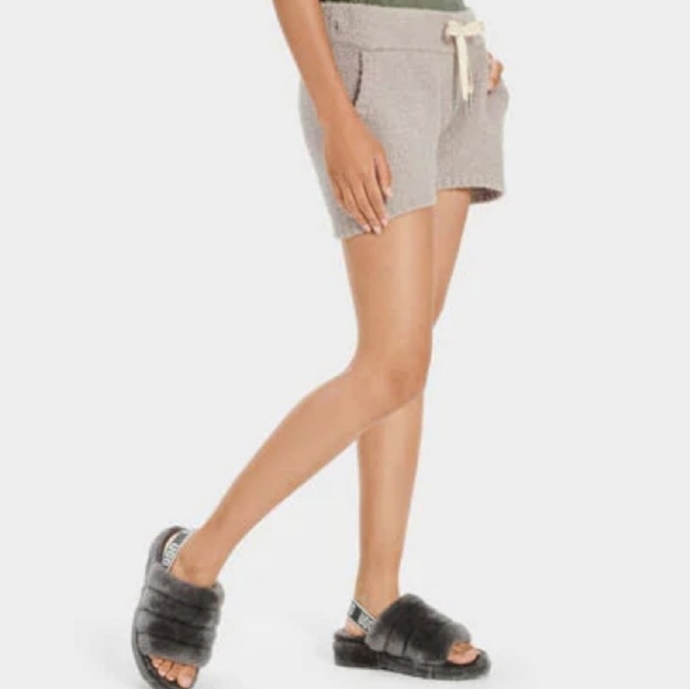 NWT UGG Octavia Jersey Cotton Shorts